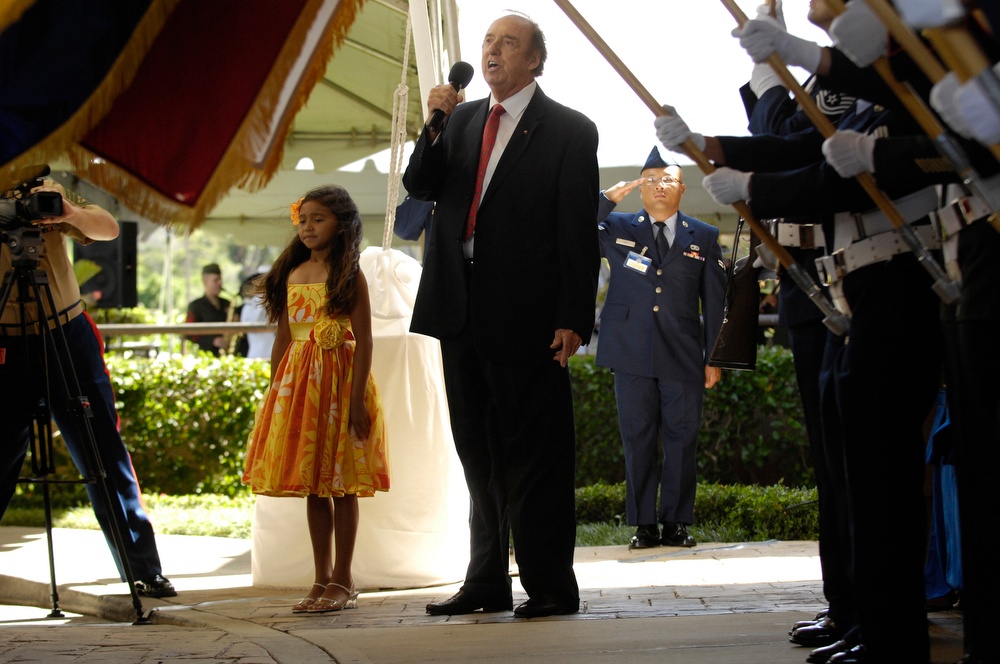 PACOM Change of Command