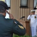 PACOM Change of Command