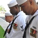 PACOM Change of Command