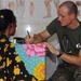 U.S Marines, Sailors conduct civic action mission in Timor-Leste