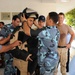 U.S., Egyptian EOD Sailors train together