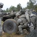 Howitzer soldiers conduct training