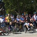 USACAPOC(A) Commander Joins Wounded Warrior Project Soldier Ride