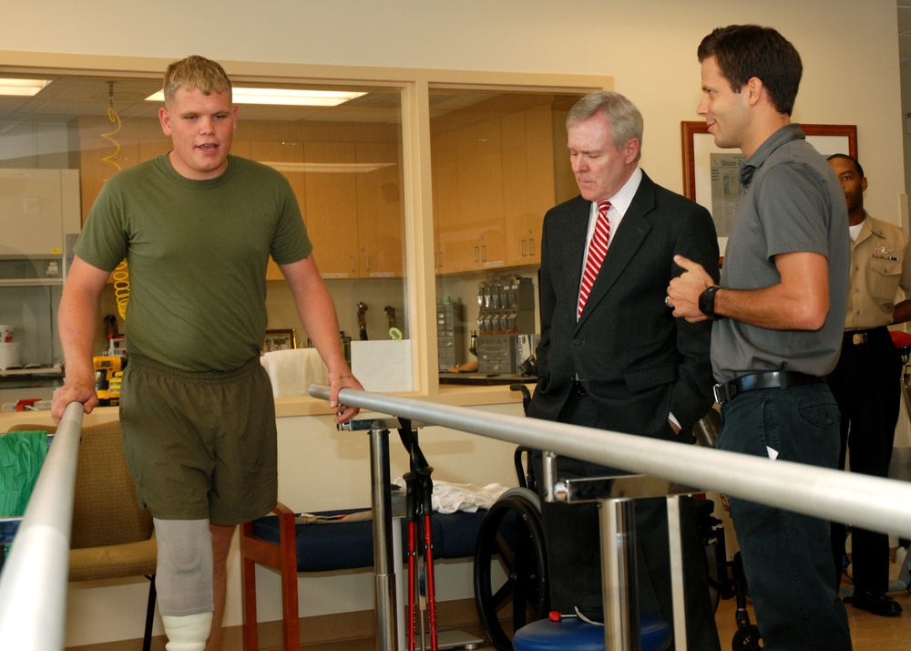 Comprehensive Combat and Complex Casualty Care Facility