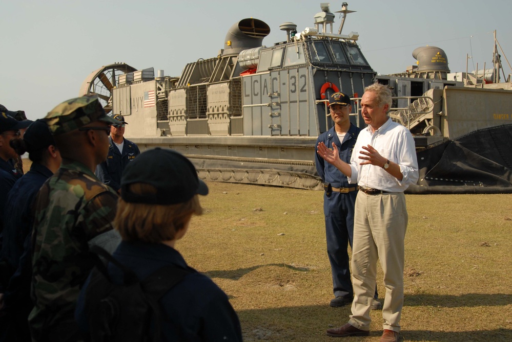Marine Exercise 2009