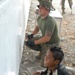 Bonhomme Richard Amphibious Ready Group in Manatuto, Timor-Leste