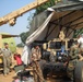 Combat Repair Team shares operations with Indian army during Exercise Yudh Abhyas 09