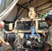 Combat Repair Team shares operations with Indian army during Exercise Yudh Abhyas 09