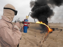 New fire for the fight