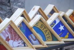 State officials show appreciation