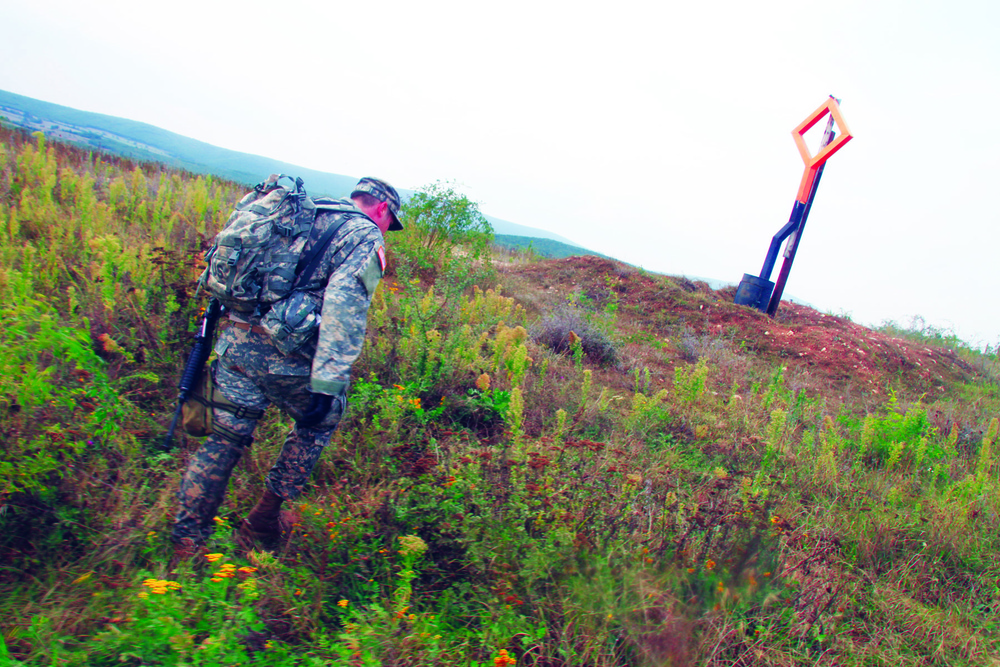 Earning the Elusive Expert Infantryman Badge