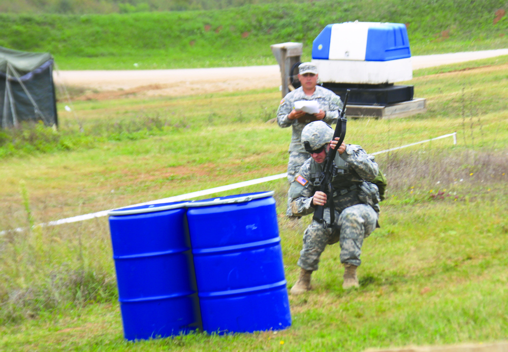 Earning the Elusive Expert Infantryman Badge