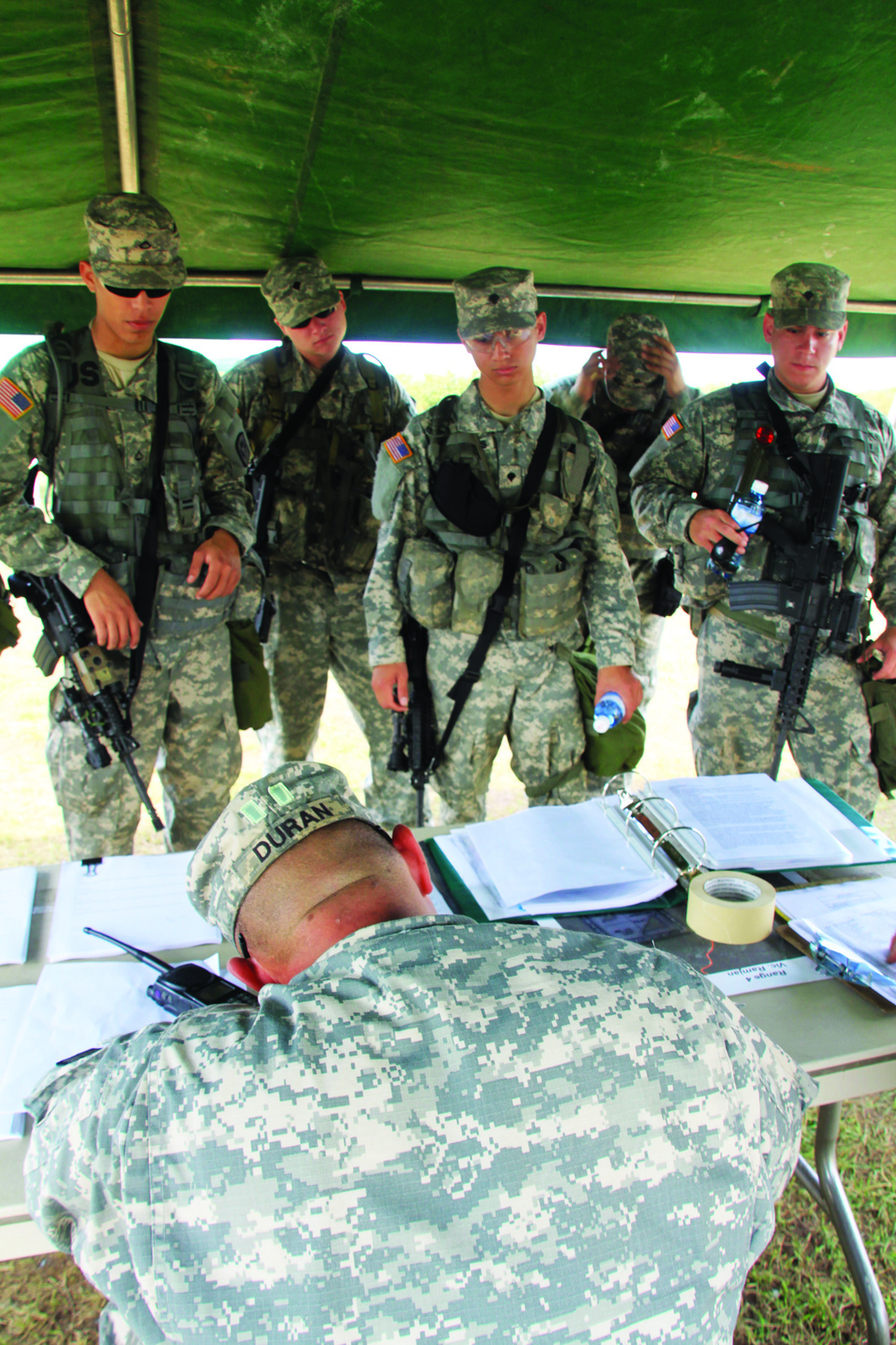 Earning the Elusive Expert Infantryman Badge