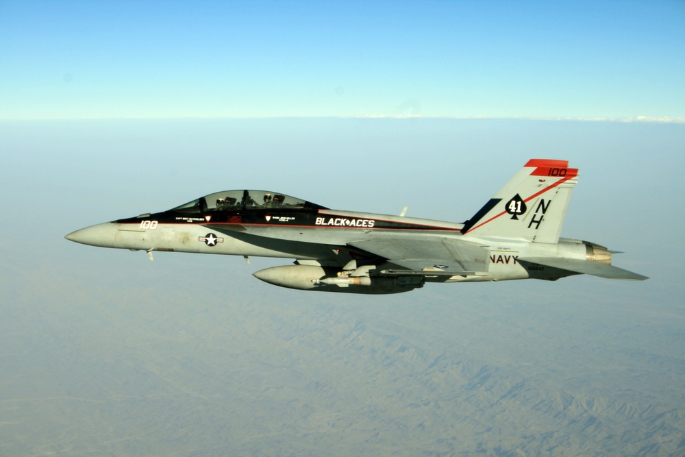 Flying over Afghanistan