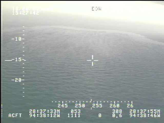 Coast Guard Responds to Oil Spill Off Galveston Coast