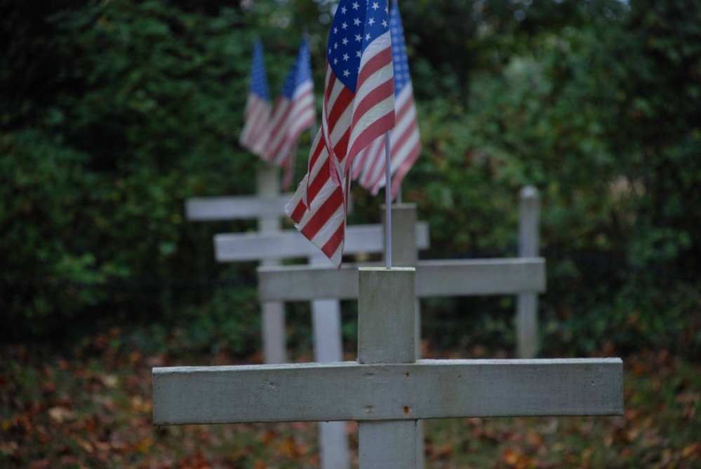 Finding the Graves of Our Fore Fathers