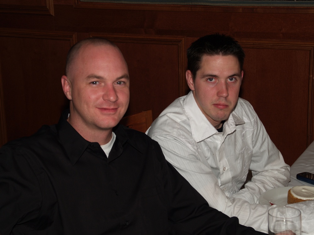 Sustainers Participate in Troop Appreciation Dinner