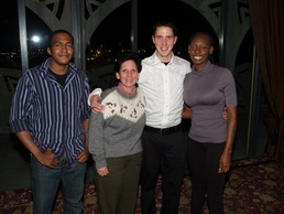 Sustainers Participate in Troop Appreciation Dinner