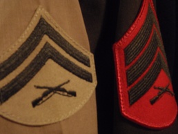 Tip of the Spear: NCOs Help Strengthen Corps