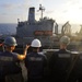 USS Fort McHenry Action