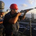 USS Fort McHenry action