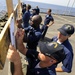 USS Fort McHenry action