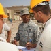 Service members Hammer Out, Nail Down Iraqi Construction