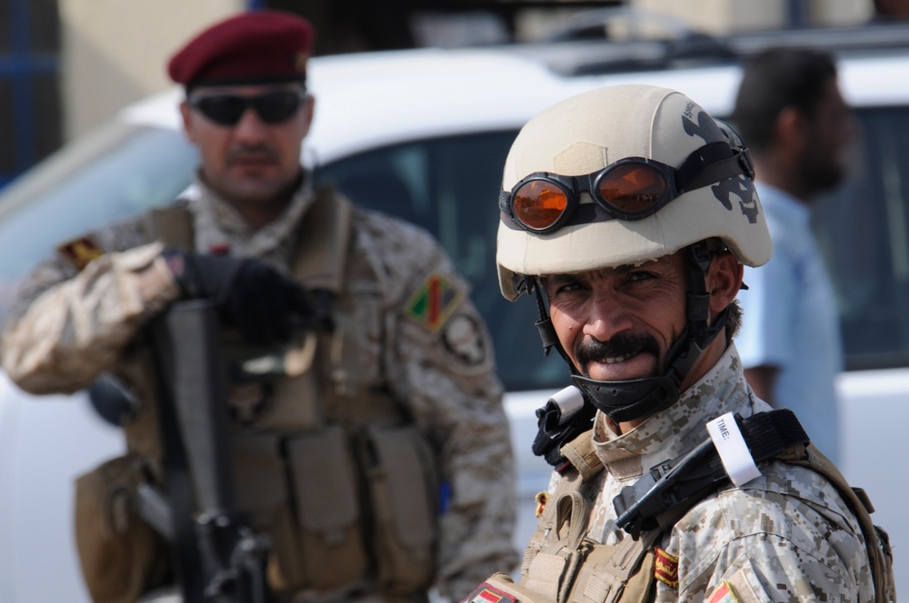 Operation Iraqi Freedom