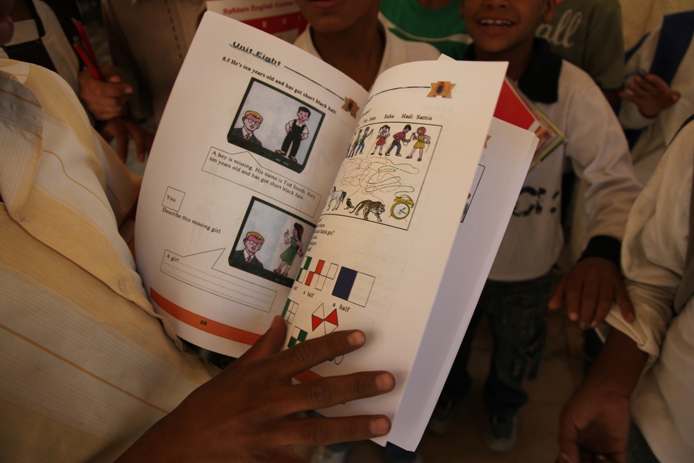 Operation Iraqi Freedom