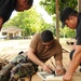 Joint Special Operations Task Force-Philippines Assists Philippine National Police with Live Fire Demonstration