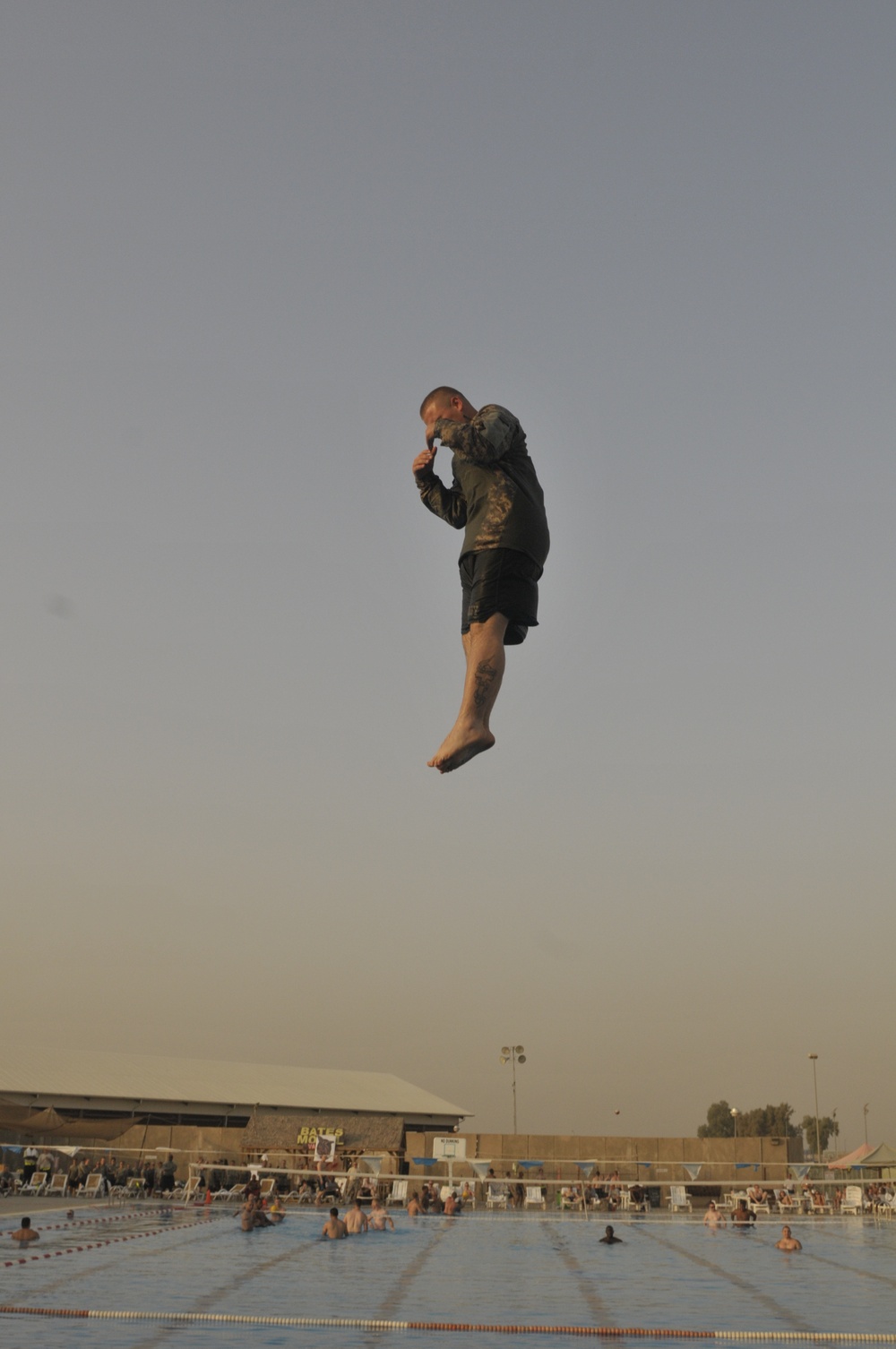 St. Michael's Tribute