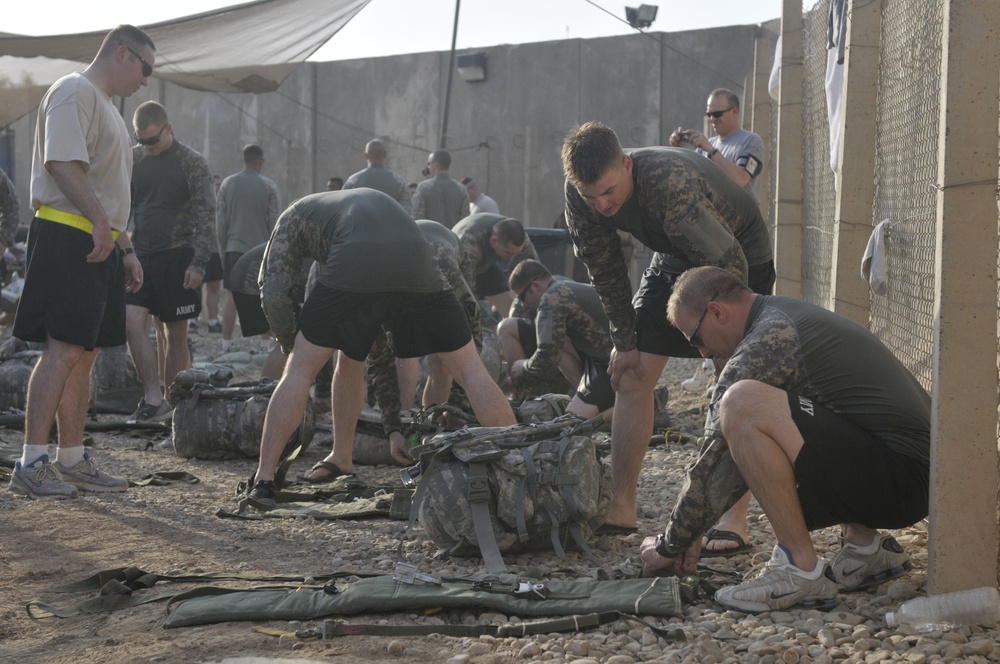 St. Michael's Tribute