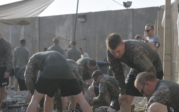 St. Michael's Tribute