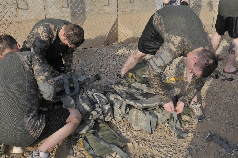 St. Michael's Tribute