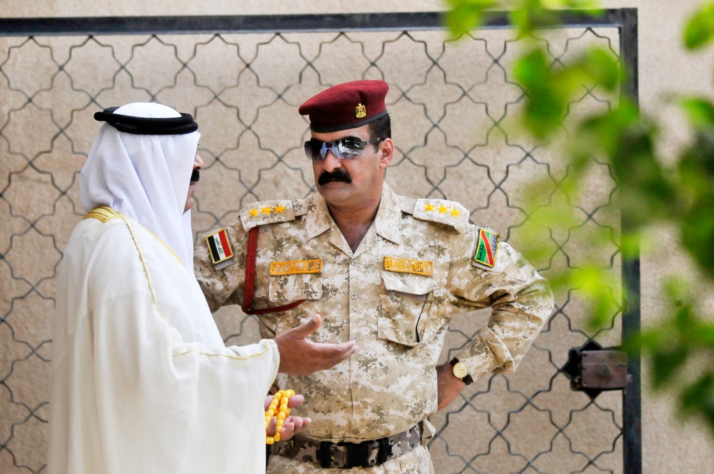 Operation Iraqi Freedom