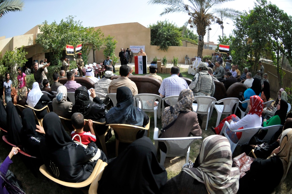 Operation Iraqi Freedom