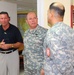 Assistant Secretary of Defense visit to Task Force Sinai