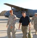 Assistant Secretary of Defense visit to Task Force Sinai