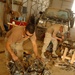 Seabees Perform Engine Swap in Afghanistan