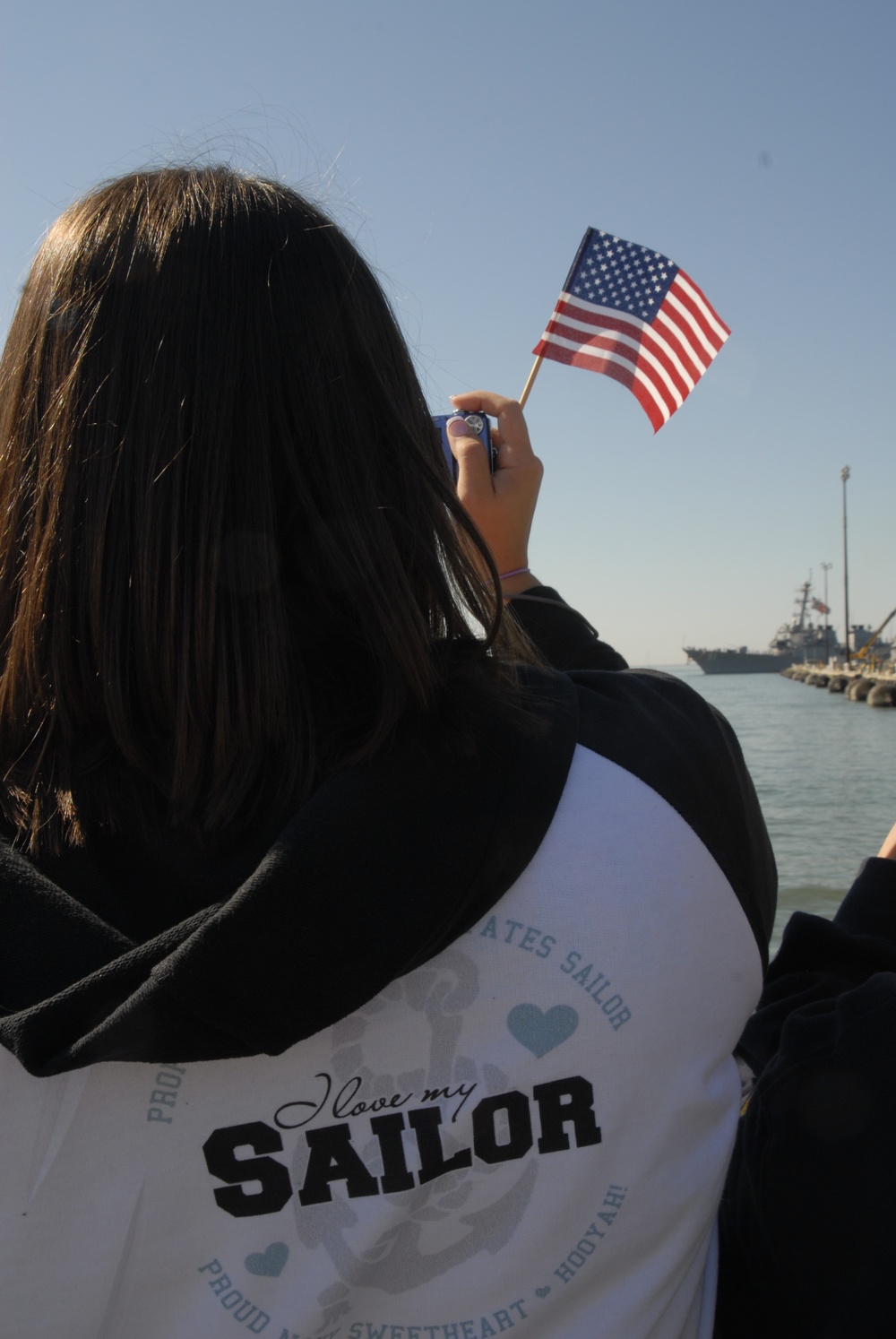 USS Arleigh Burke Returns From African Partnership Station