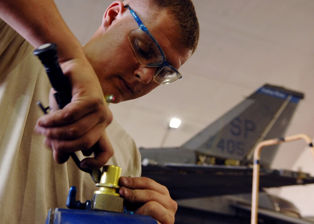 Lighting Up the Situation