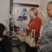 Fort Hood's senior enlisted visits wounded heroes
