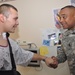 Fort Hood's senior enlisted visits wounded heroes
