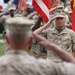 Marine general caps a 41-year career at Camp Lejeune