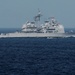 USS Nimitz continues operations