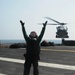 USS Nimitz continues operations