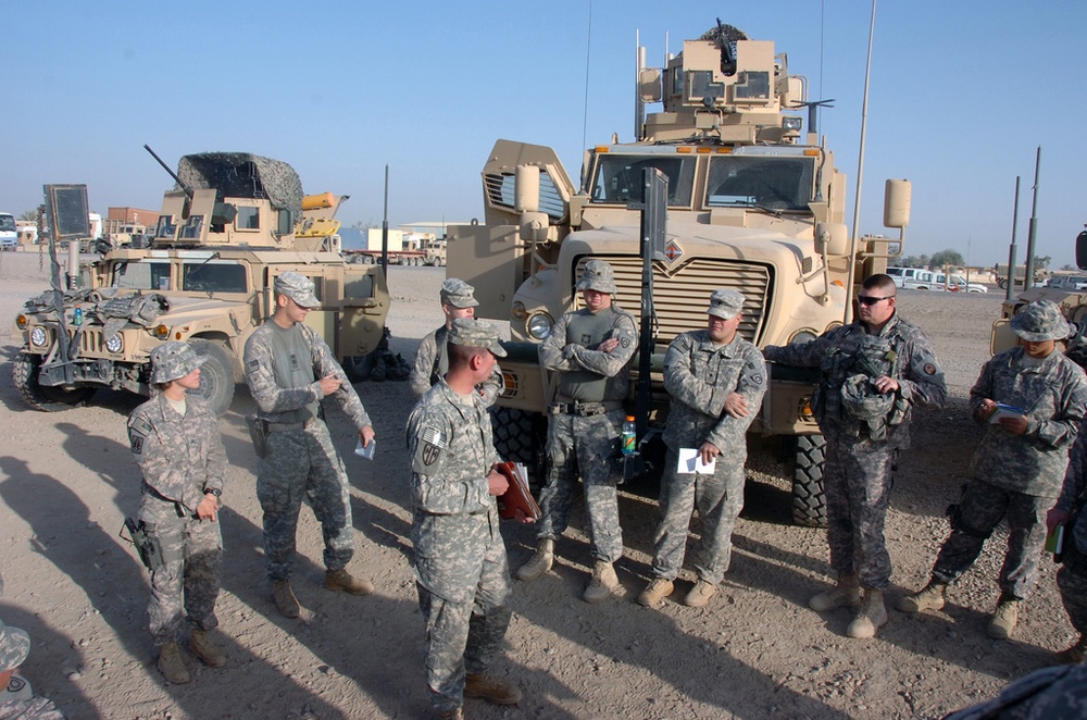 National Guard equipment will return home from Iraq, House Armed Services Committee told