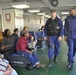 Coast Guard Conducts Ferry Sweeps for Obama Visit to NYC