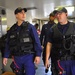 Coast Guard Conducts Ferry Sweeps for Obama Visit to NYC