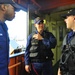 Coast Guard Conducts Ferry Sweeps for Obama Visit to NYC
